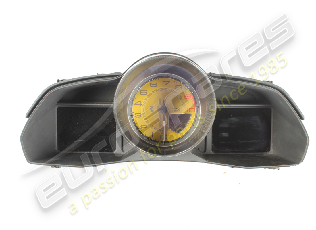 Ferrari INSTRUMENT COMPLET UTILISÉ. NUMÉRO DE PIÈCE 273657 (1)