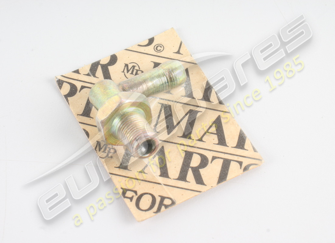 nouveau raccord union ferrari (raccord de tuyau 8mm). numéro de pièce 100385a (1)