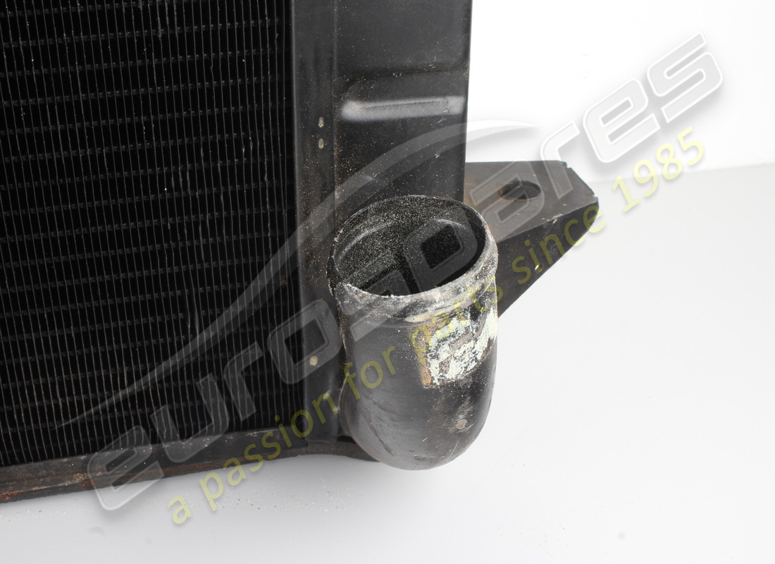 nouveau ferrari radiateur à eau 512 bb lm original. numéro de pièce 109654 (12)
