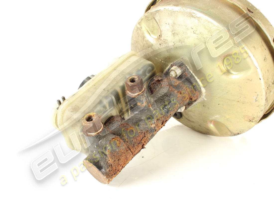 servo de frein master-vac lamborghini d'occasion d8 et cylindre en d. numéro de pièce 004220949 (4)