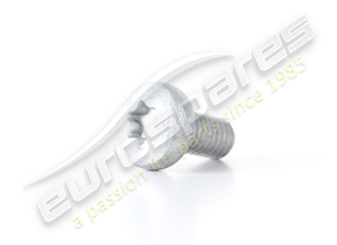 NOUVEAU Lamborghini HEXALOBULAIRE SOCKETM6X12 . NUMÉRO DE PIÈCE N10335206 (1)