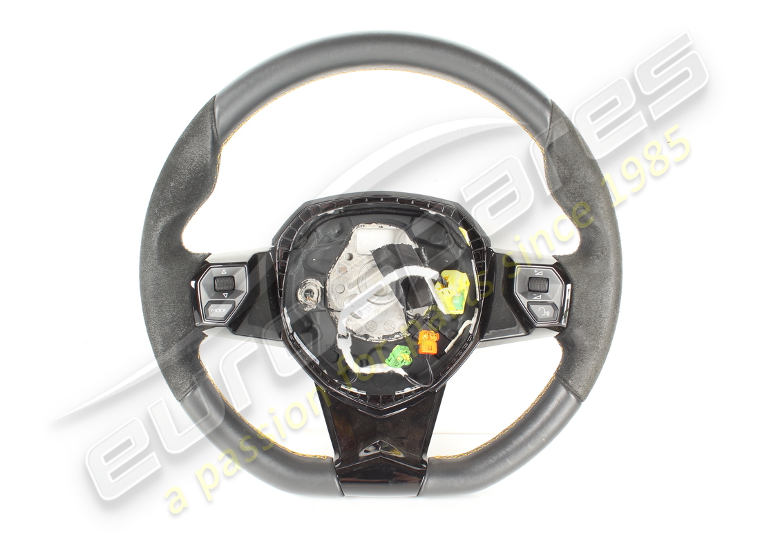 VOLANT Lamborghini UTILISÉ. NUMÉRO DE PIÈCE 470419091 (1)