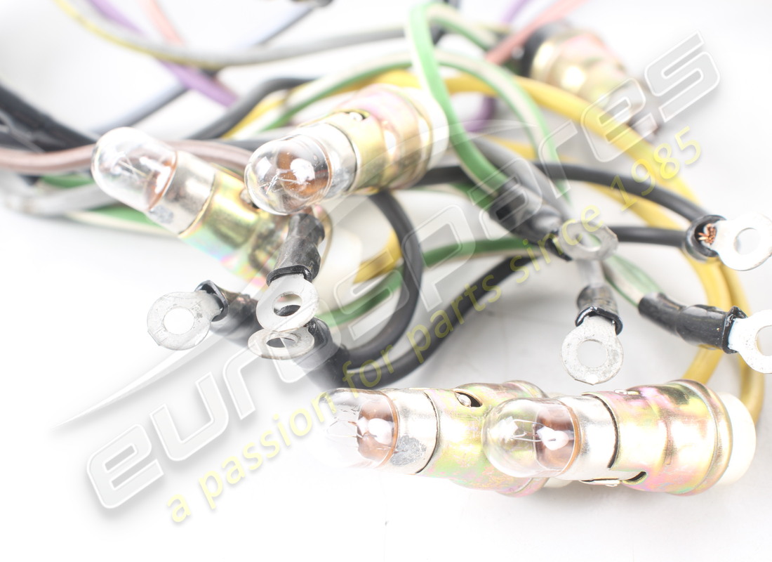 NOUVEAU FAISCEAU DE CÂBLAGE FERRARI POUR PETITS CALIBRE. RÉFÉRENCE 60820100 (2) nouveau faisceau de câblage ferrari pour petits calibre. référence 60820100 (2)