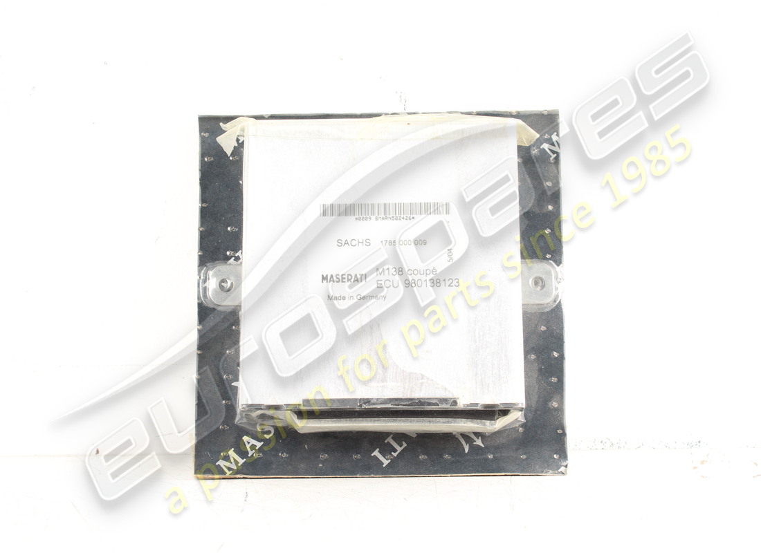 nouveau maserati skyhook ecu. numéro de pièce 980138123 (1)