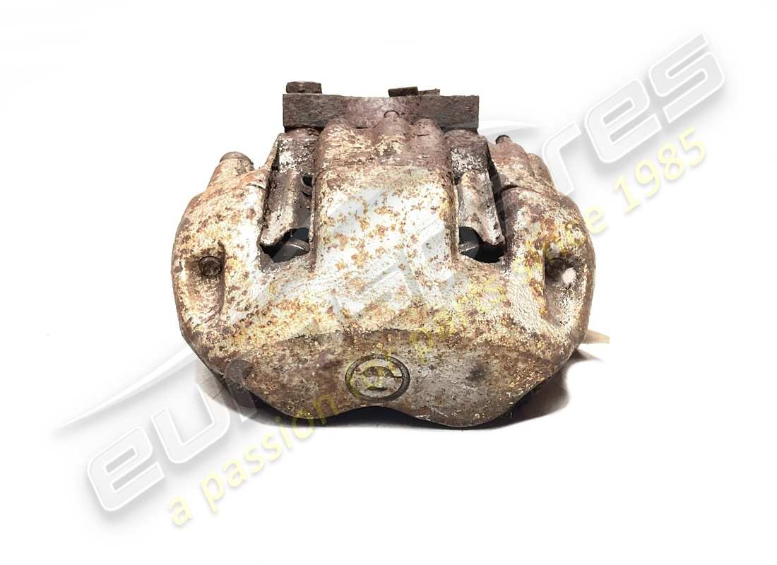 UTILISÉ Maserati ÉTRIER ANTERIORE SINISTRO . NUMÉRO DE PIÈCE 117FA71067 (1)