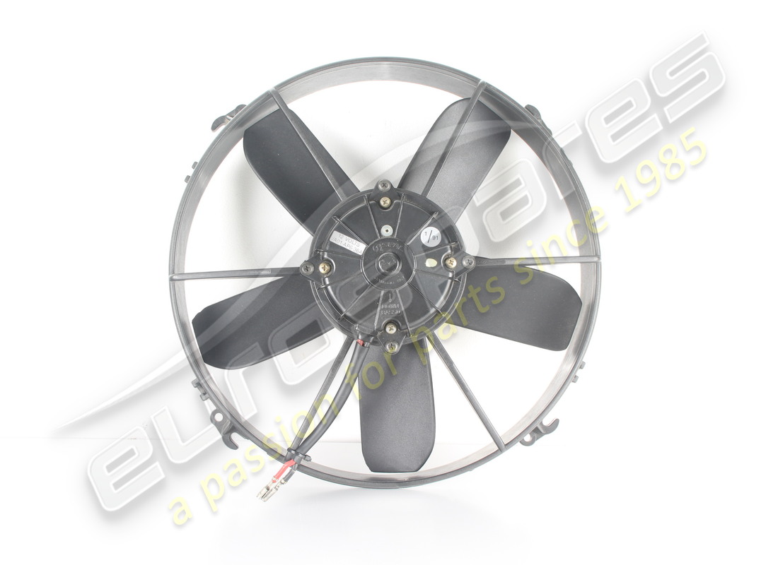 NOUVEAU Ferrari ENSEMBLE MOTEUR DE VENTILATEUR DE RADIATEUR GAUCHE. NUMÉRO DE PIÈCE 140404 (1)