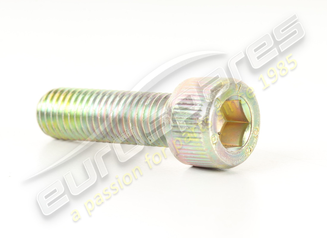 nouvelle lamborghini vis m10x35 uni 5931/8g/z d. numéro de pièce 008701017 (1)