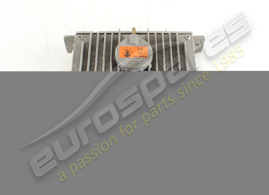 boîtier d'allumage marelli d'occasion maserati. référence 343200107 (4)