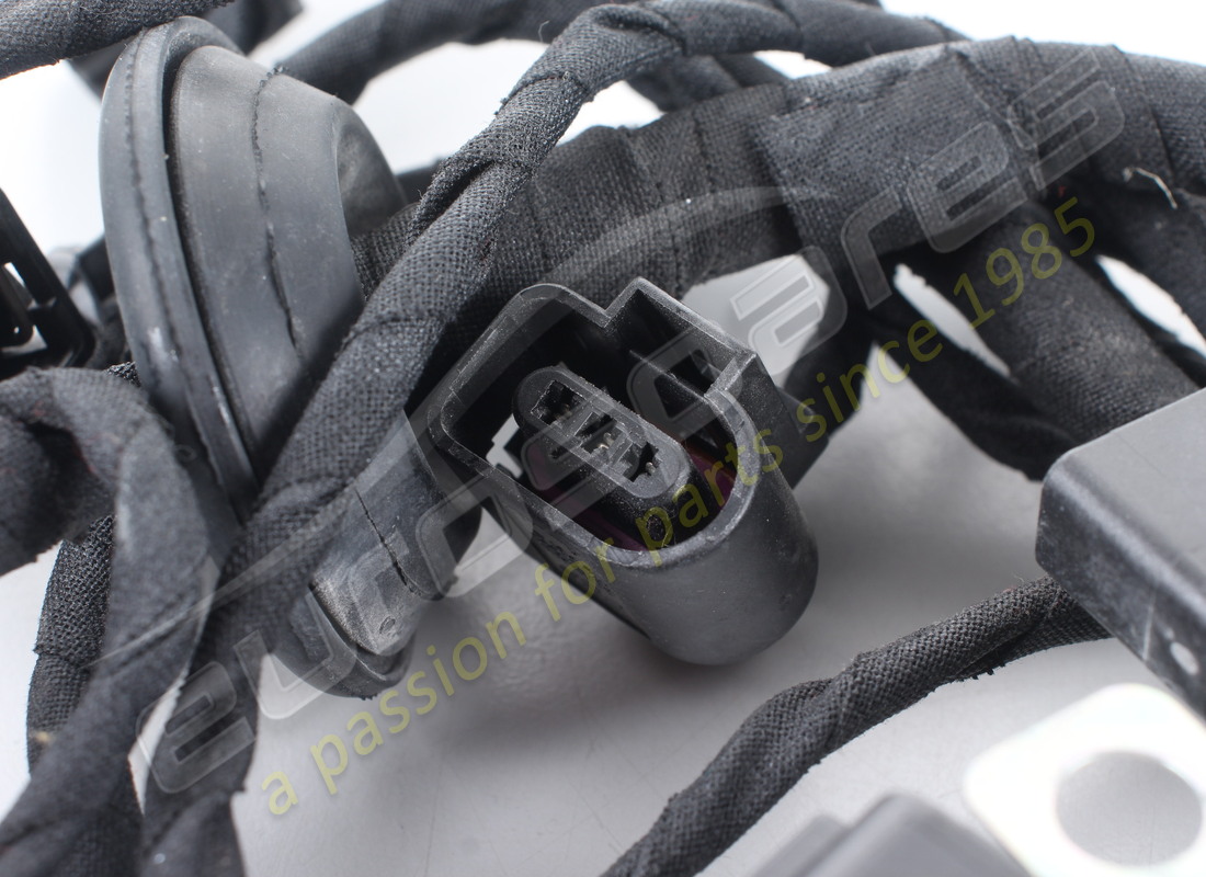 nouveau câble de pare-chocs ferrari avec parking se. numéro de pièce 217830 (2)