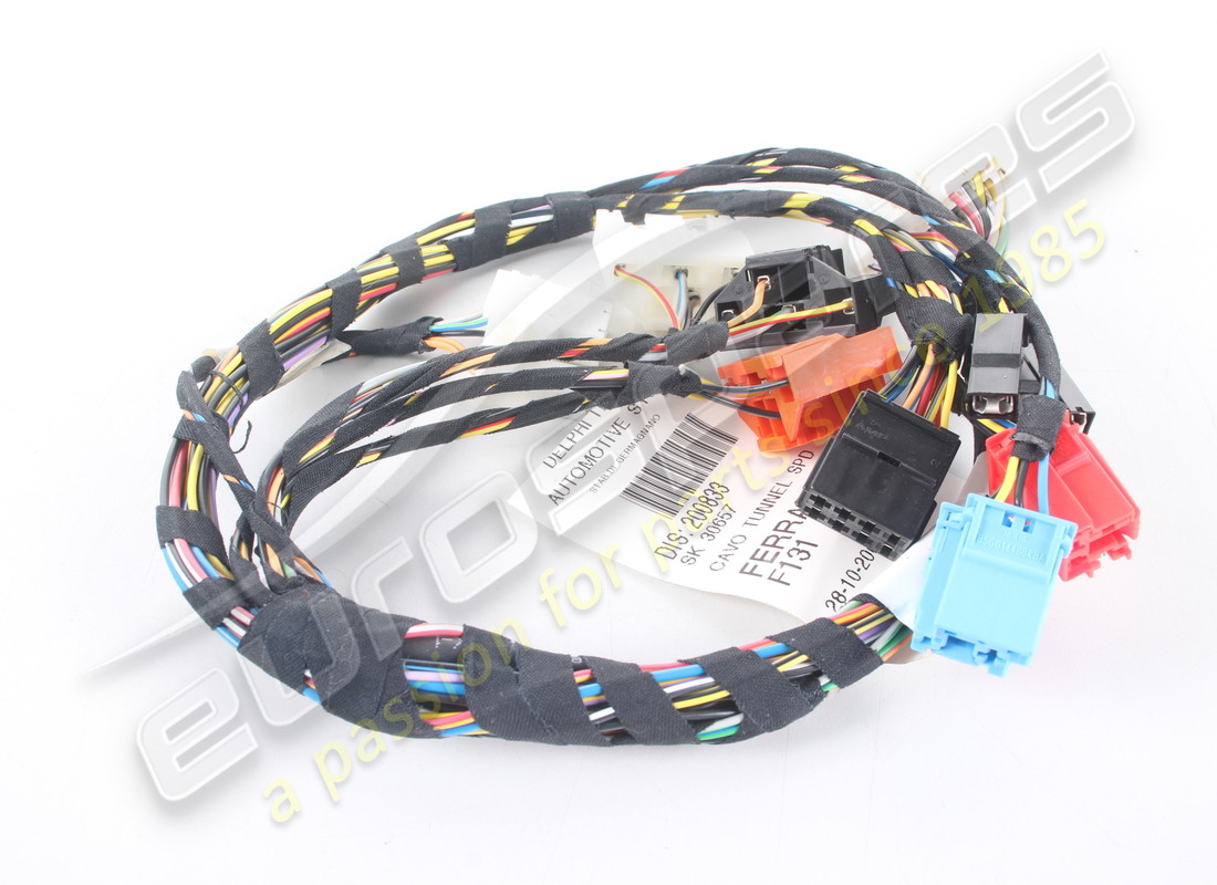 NOUVEAUX FERRARI CÂBLES. NUMÉRO DE PIÈCE 200833 (1) nouveaux ferrari câbles. numéro de pièce 200833 (1)