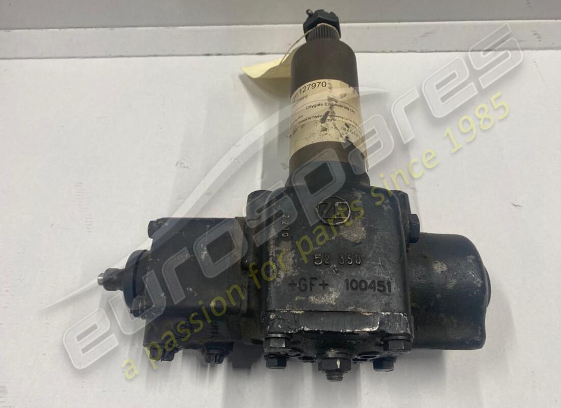 nouveau ferrari numéro de pièce de la boîte de direction rhd 127970 (1)