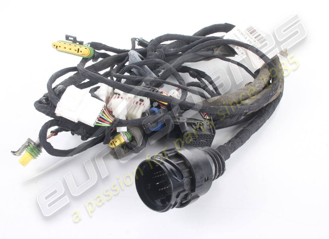 nouvelle connexion de porte côté conducteur ferrari. numéro de pièce 191599 (1)