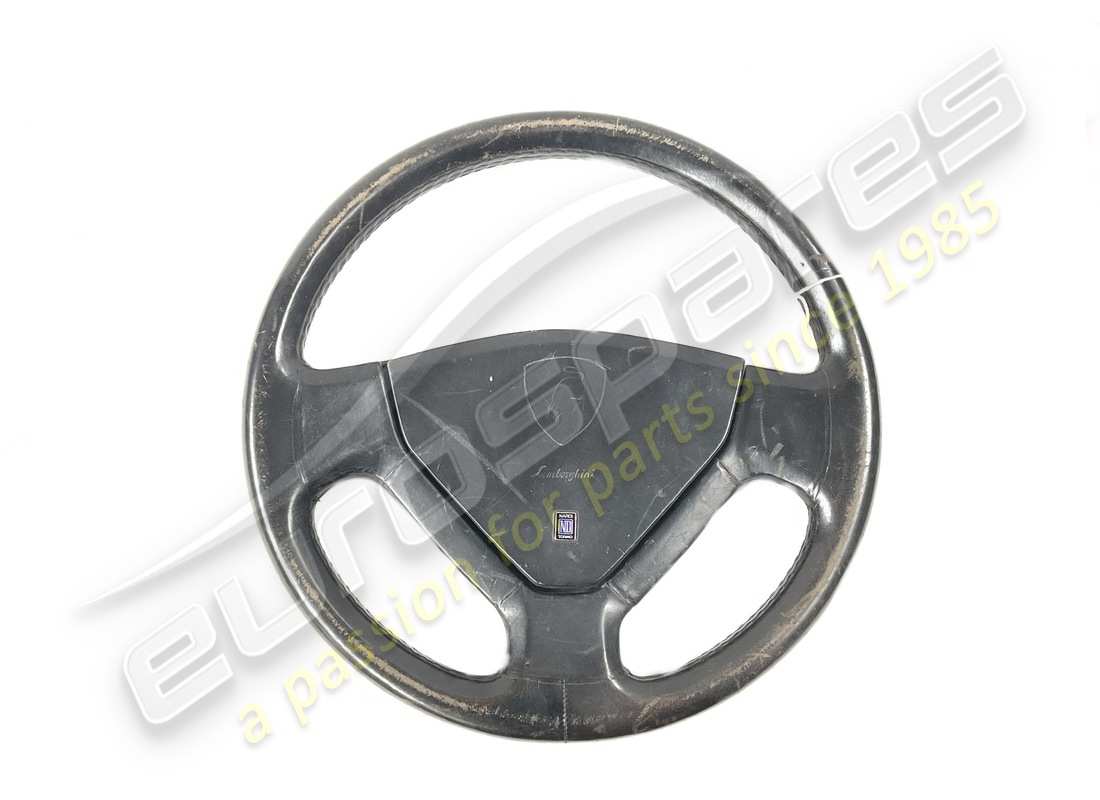 ensemble de volant de lamborghini utilisé. numéro de pièce 004321590 (2)