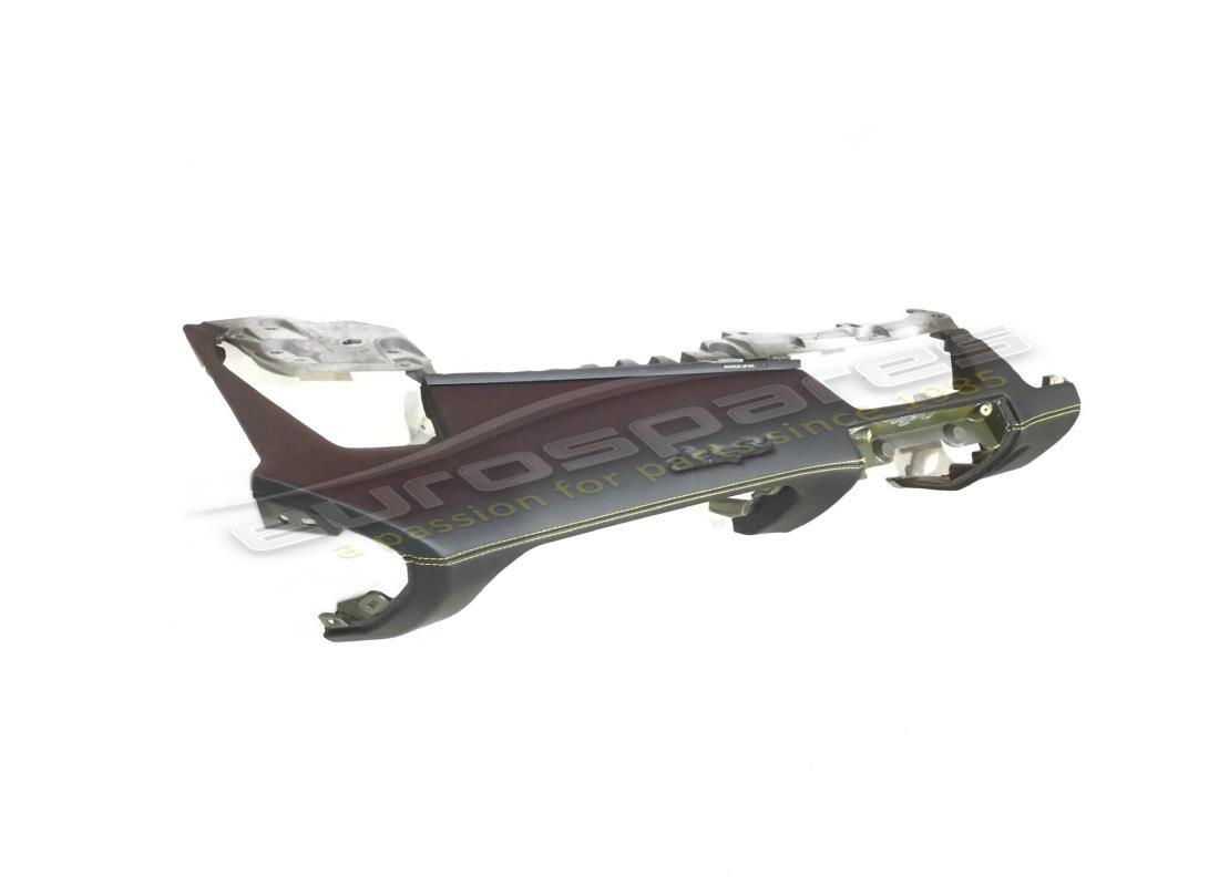 utilisé lamborghini tableau de bord inférieur, cuir rhd numéro de pièce 472857921j (1)