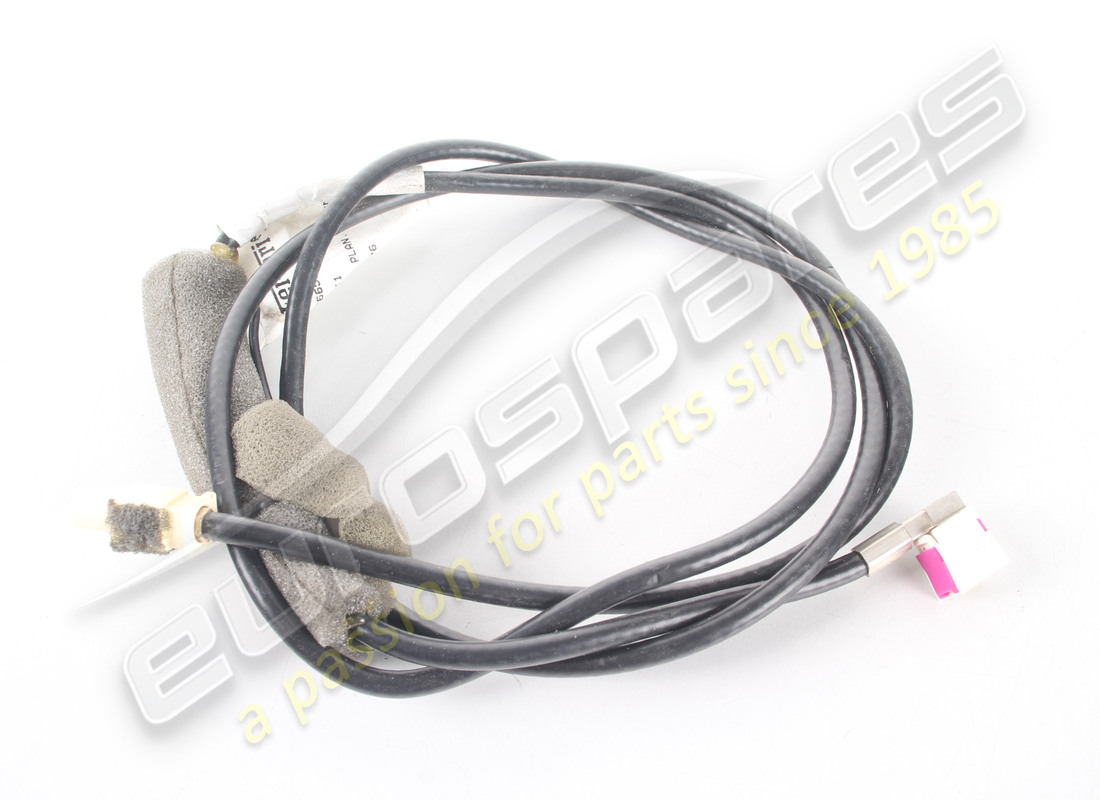 CÂBLE AM/FM POUR TABLEAU DE BORD D'OCCASION FERRARI. NUMÉRO DE PIÈCE 266556 (1) câble am/fm pour tableau de bord d'occasion ferrari. numéro de pièce 266556 (1)
