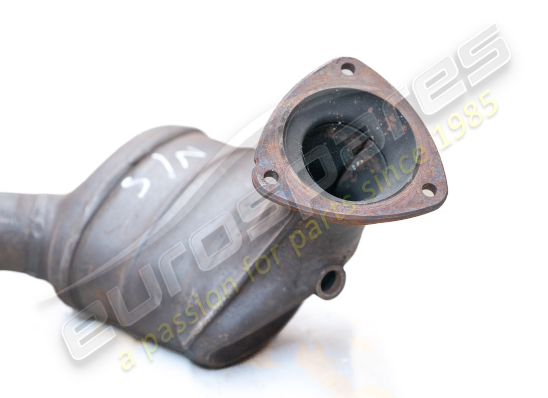 utilisé ferrari catalyseur lh. numéro de pièce 253957 (3)