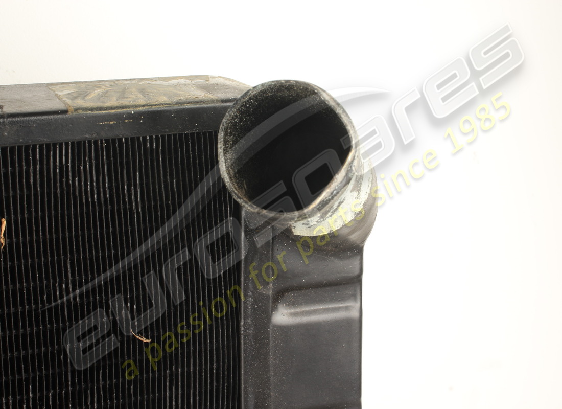 nouveau ferrari radiateur à eau 512 bb lm original. numéro de pièce 109654 (11)