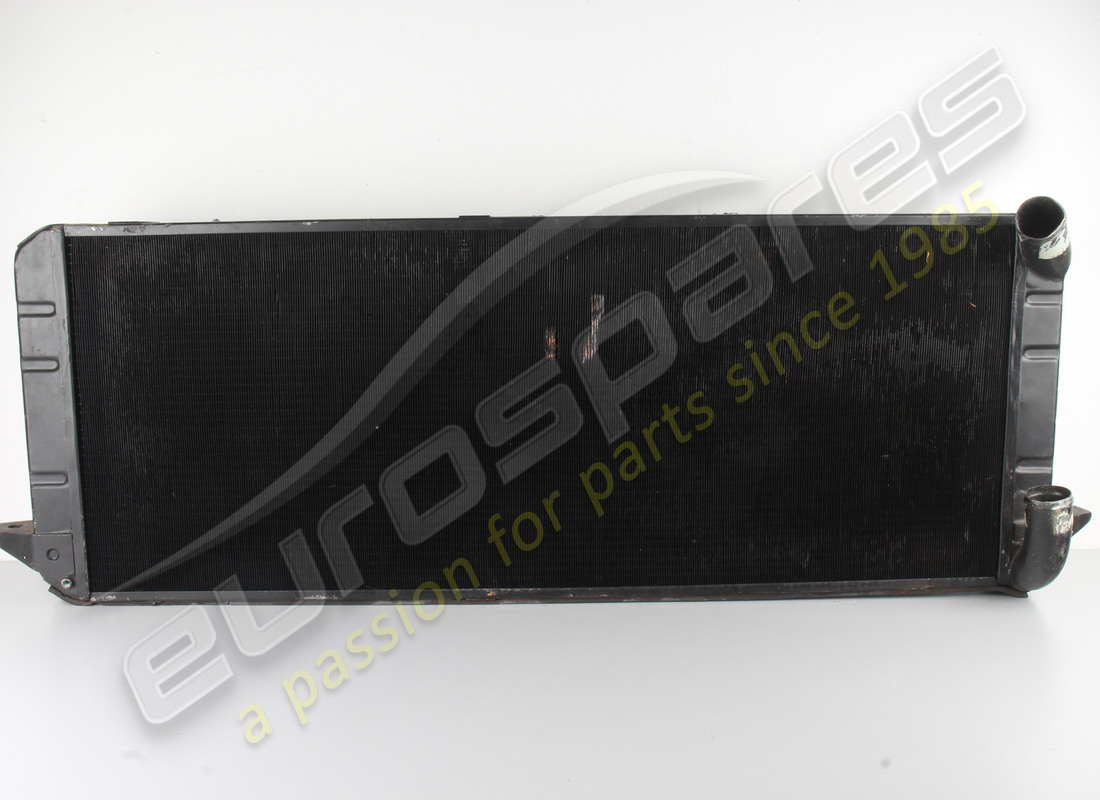 nouveau ferrari radiateur à eau 512 bb lm original. numéro de pièce 109654 (9)