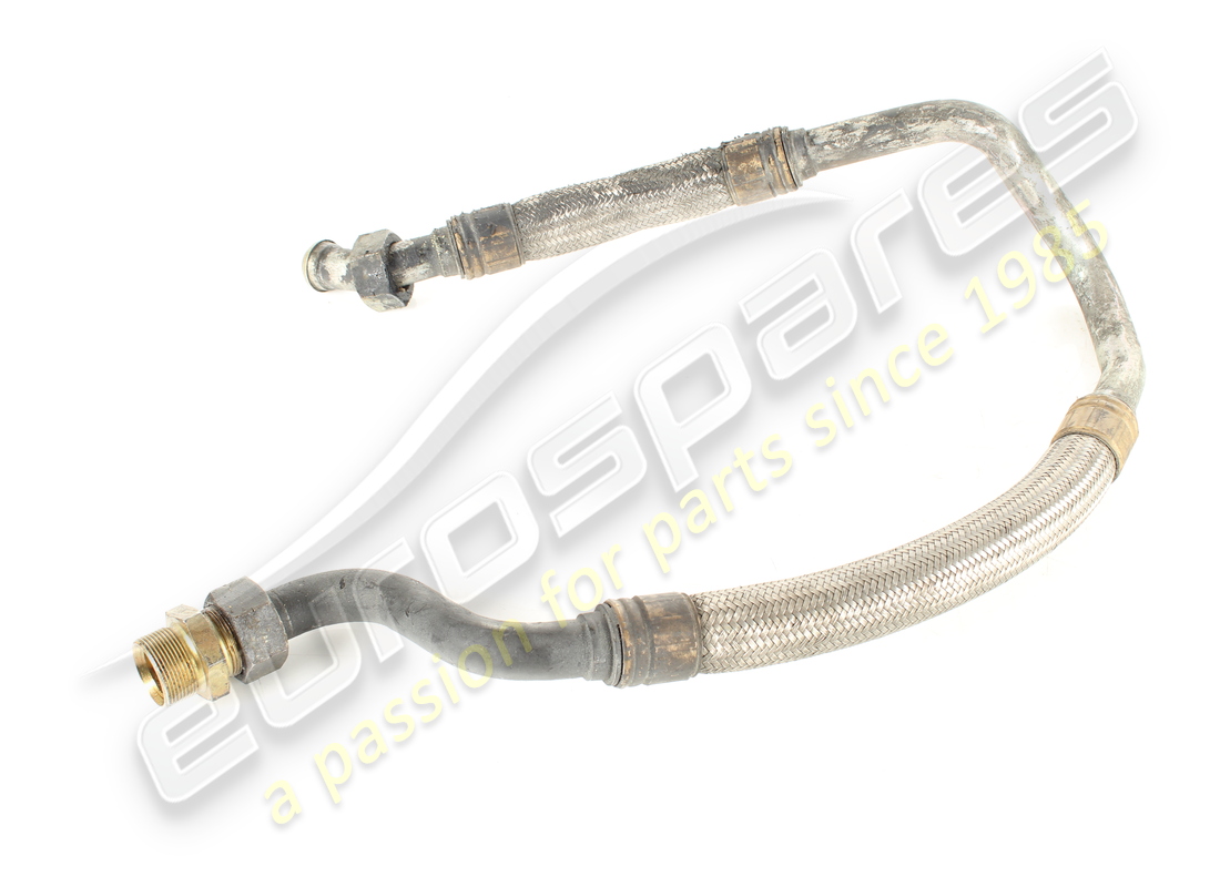 tuyau lamborghini utilisé. numéro de pièce 07m117413b (4)