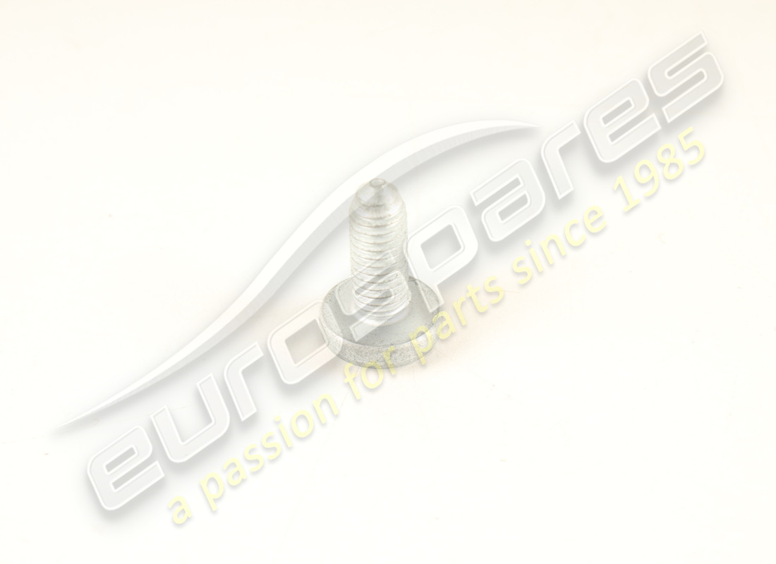 NOUVELLE Lamborghini DOUILLE HEXALOBULAIRE M6X16 . NUMÉRO DE PIÈCE N91096701 (1)