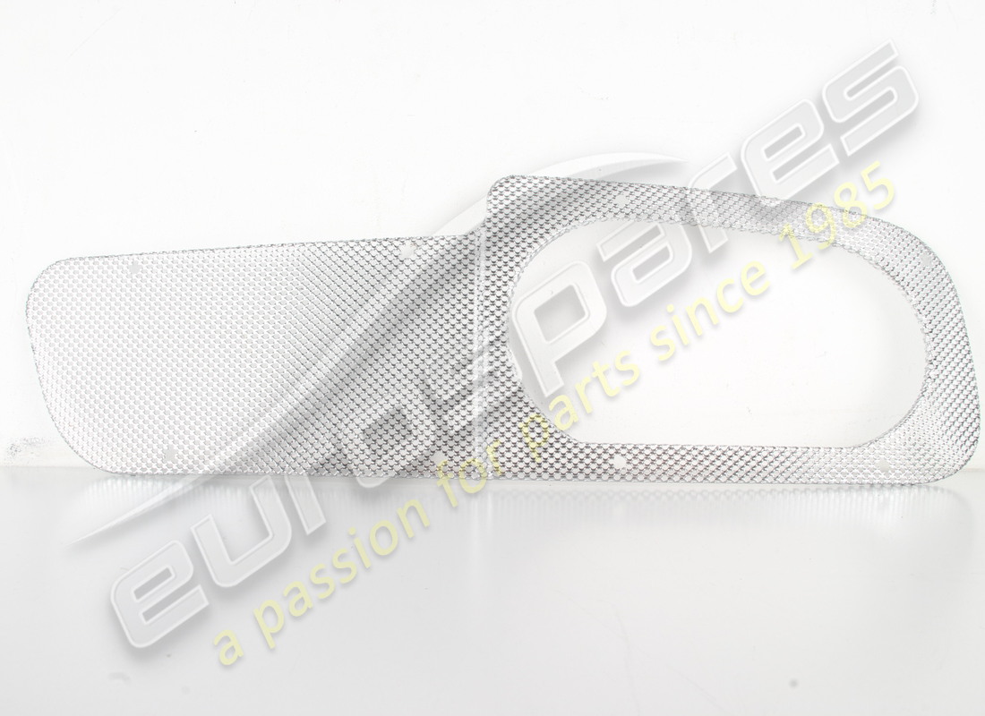 nouvelle calandre arrière droite ferrari - blanc brillant. numéro de pièce 68965000 (1)