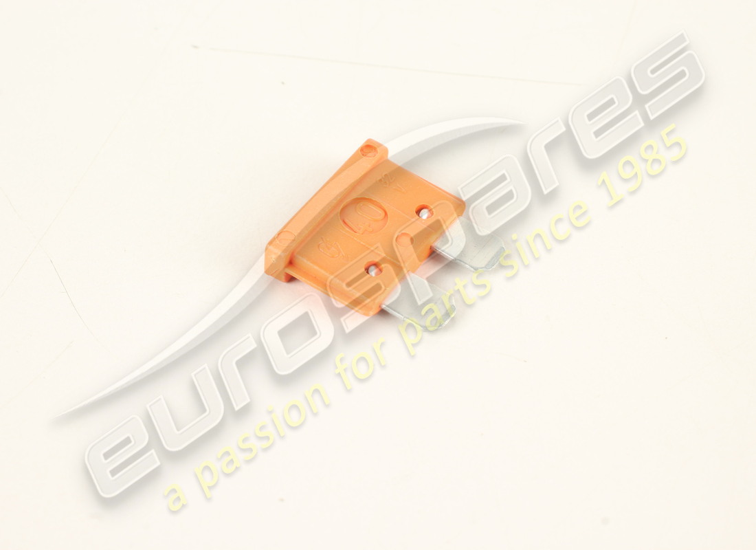 nouveau lamborghini fusible 40 a. numéro de pièce n01713120 (1)