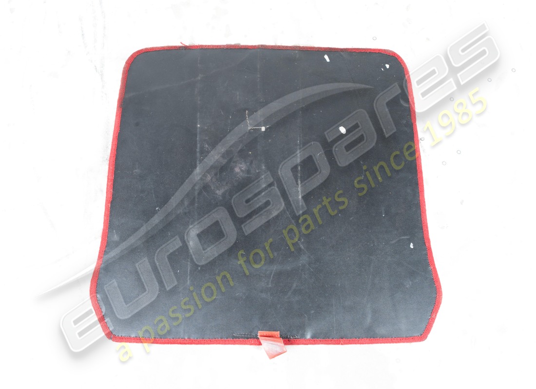 utilisé ferrari ensemble de tapis avant gauche et droit. numéro de pièce 95999641a (9)