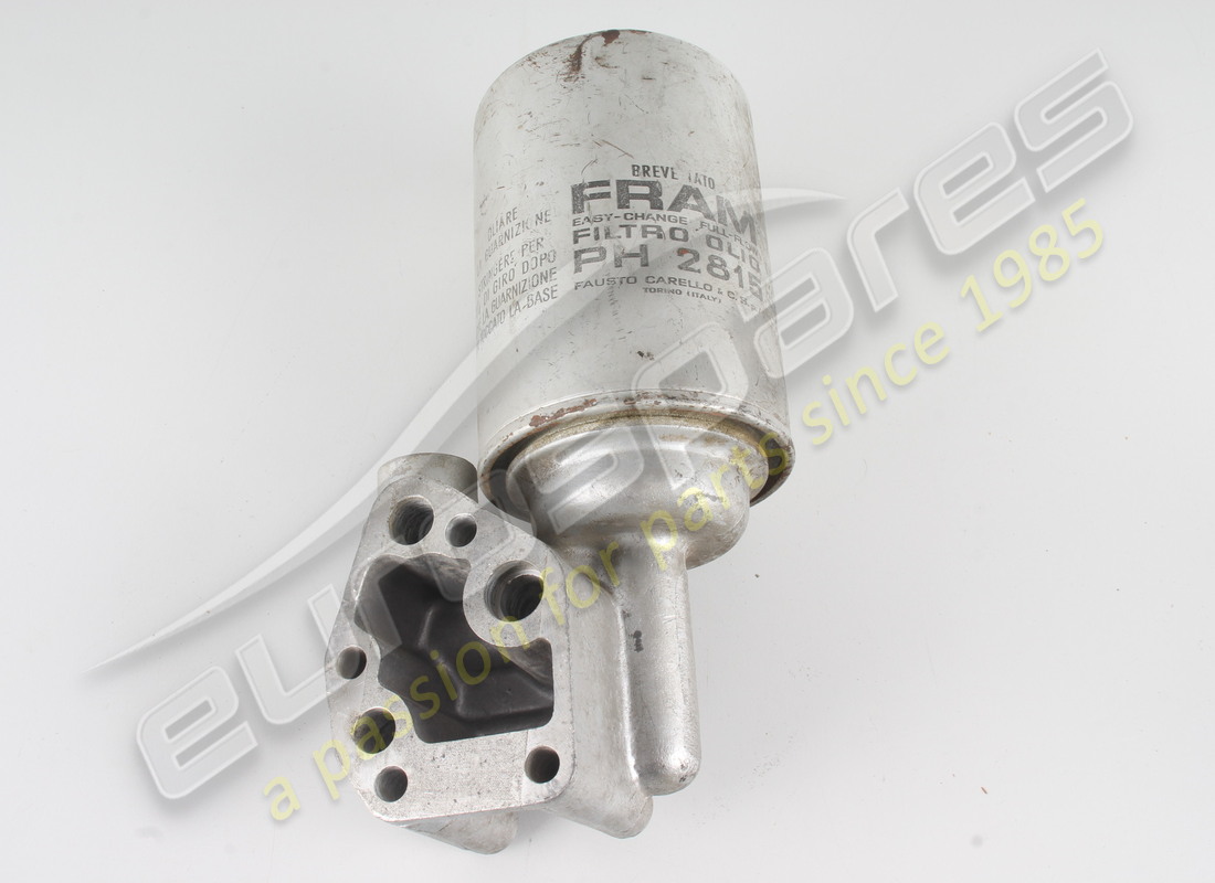 nouveau ferrari 330gtmk1+2f/flow boîtier de filtre à huile. numéro de pièce 24843 (3)