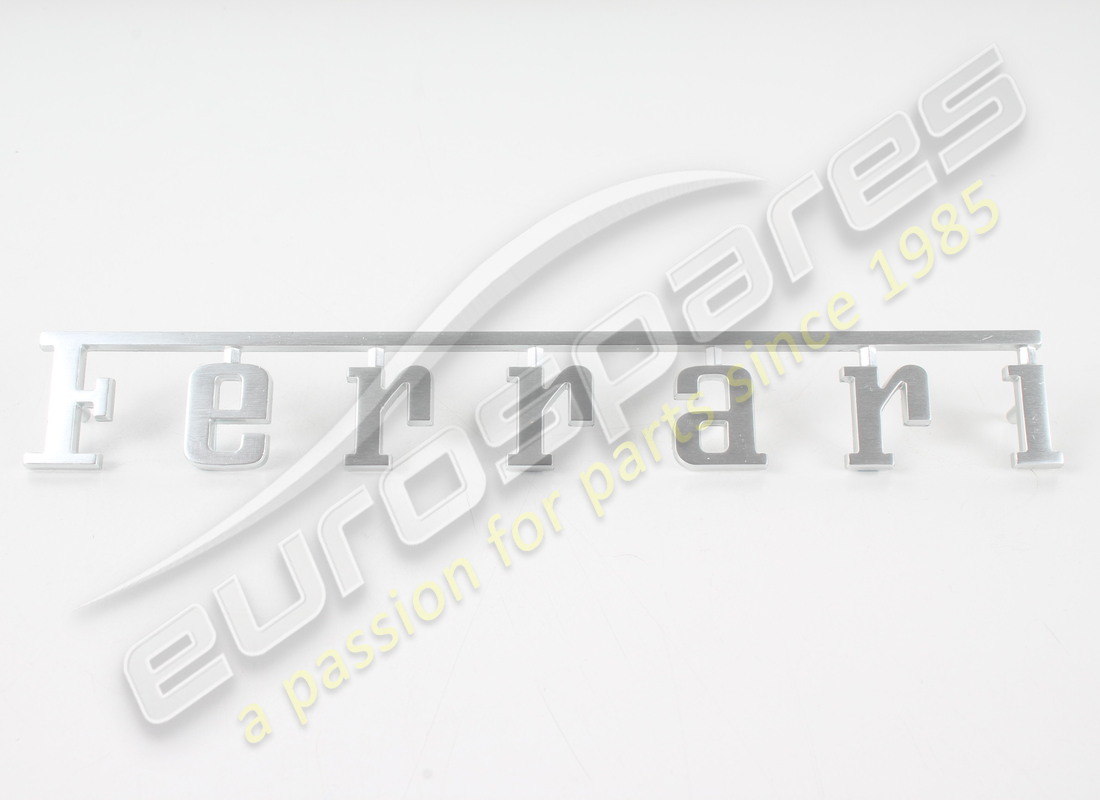 nouveau script d'initiales ferrari (pin 2). numéro de pièce 61025000 (1)