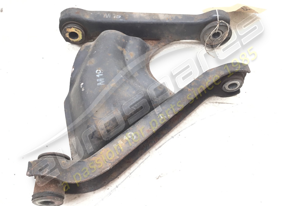utilisé ferrari levier de suspension arrière supérieur droit. numéro de pièce 104423 (3)