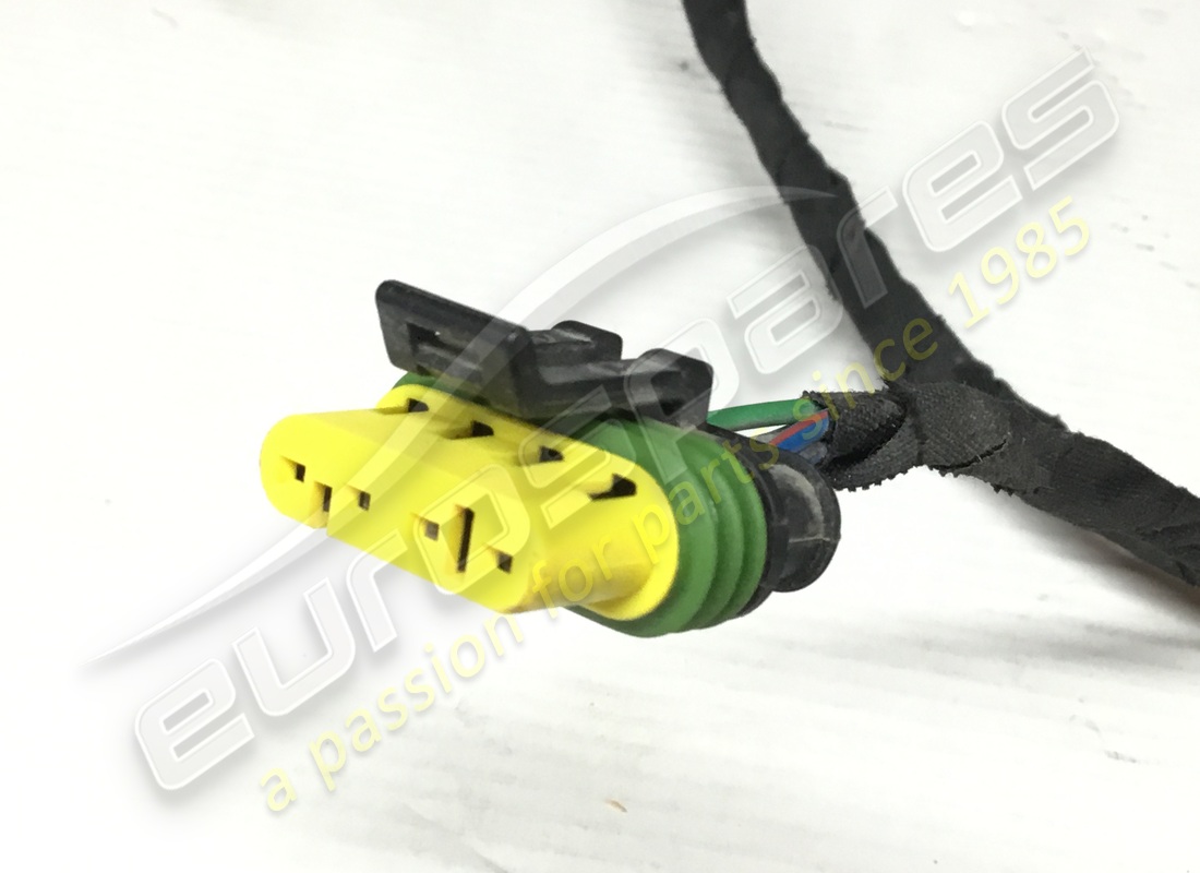 câble de levage de véhicule ferrari utilisé. numéro de pièce 282880 (4)