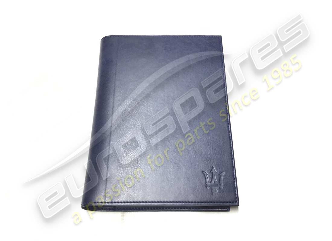 nouveau porte-documents maserati, benova. numéro de pièce 191865 (2)