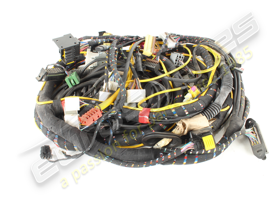 nouveau câble de connexion de panneau facial ferrari. référence 168746 (1)