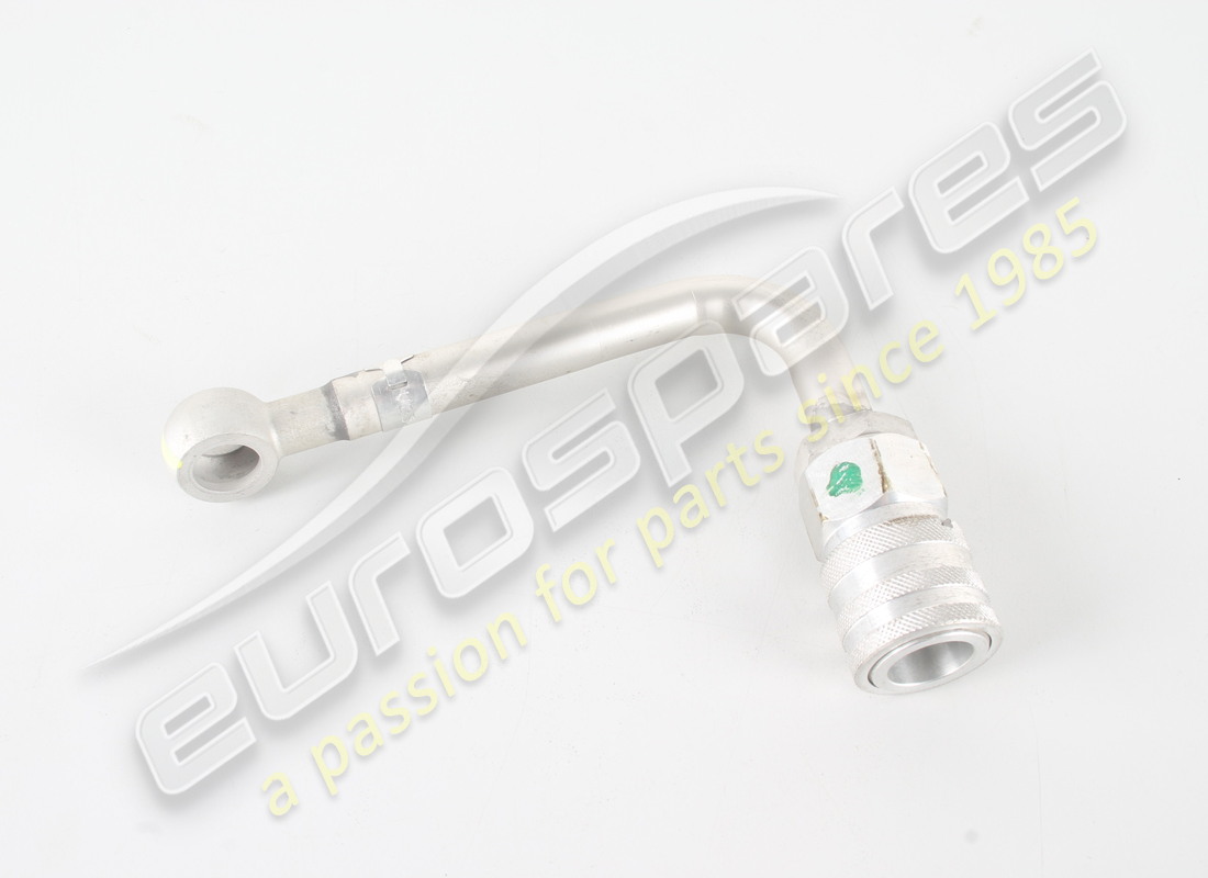 nouveau tube de retour d'huile de boîte de vitesses ferrari. référence 254873 (1)