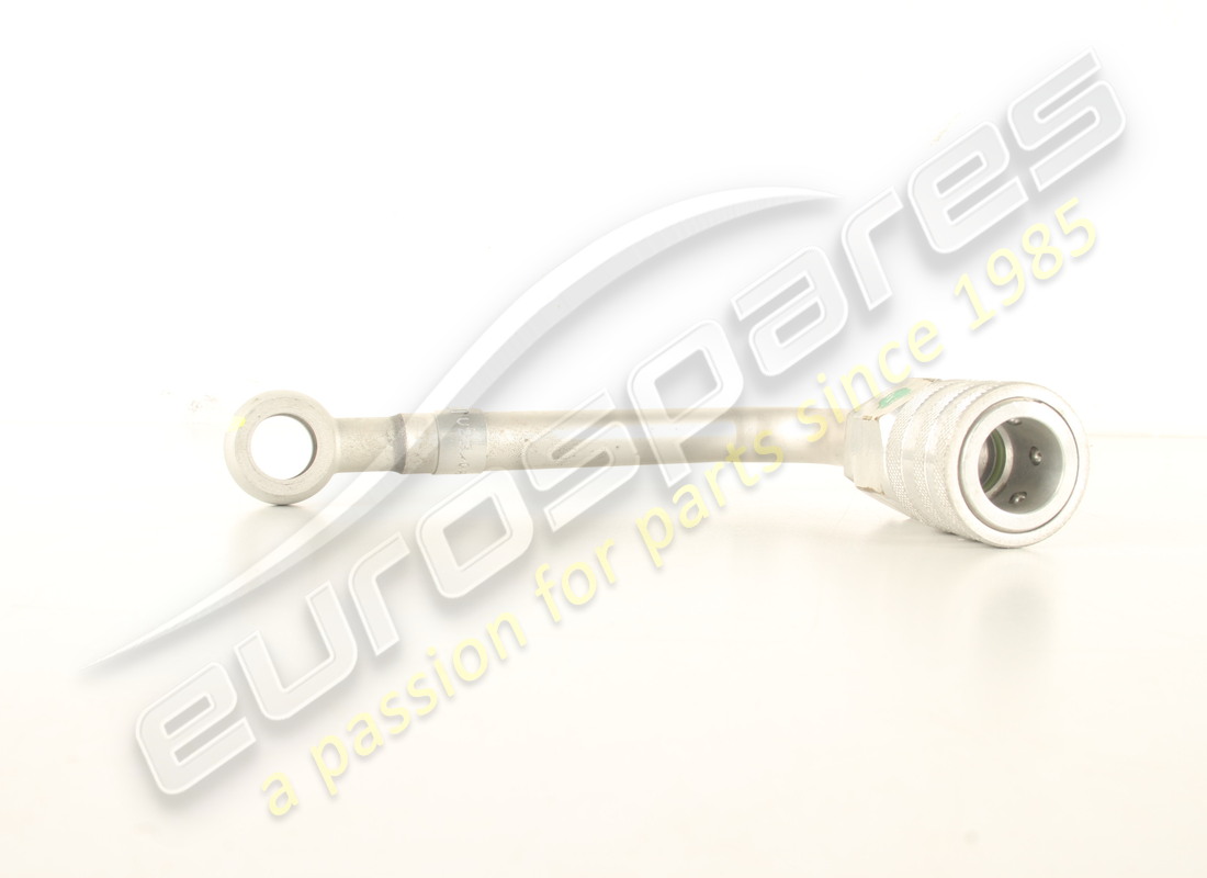 nouveau tube de retour d'huile de boîte de vitesses ferrari. référence 254873 (2)