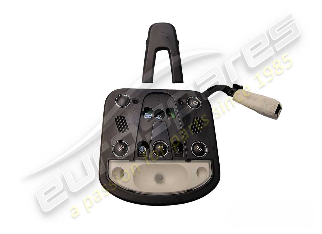 nouvelle lampe dôme maserati. numéro de pièce 251374 (1)