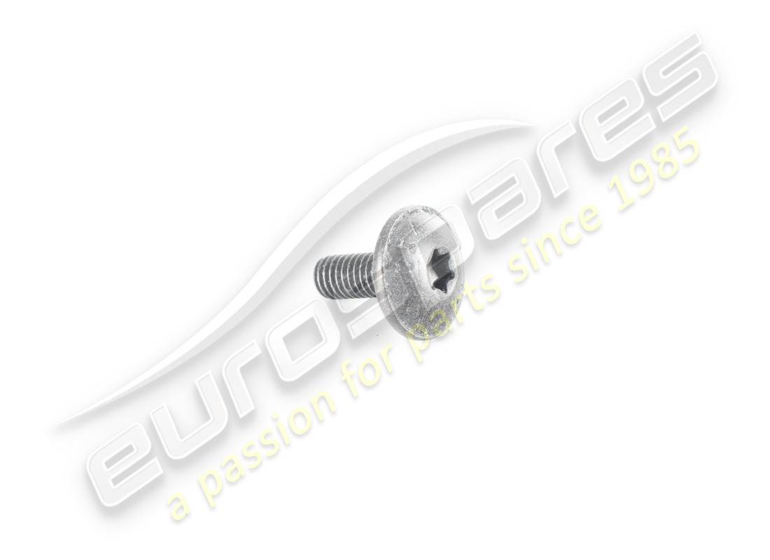NOUVELLE Lamborghini PRISE HEXALOBULAIRE M6 X 16 . NUMÉRO DE PIÈCE N91042302 (1)