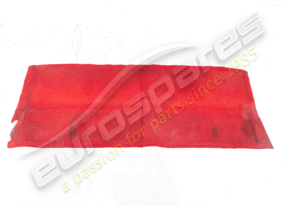 utilisé ferrari ensemble de tapis avant gauche et droit. numéro de pièce 95999641a (5)