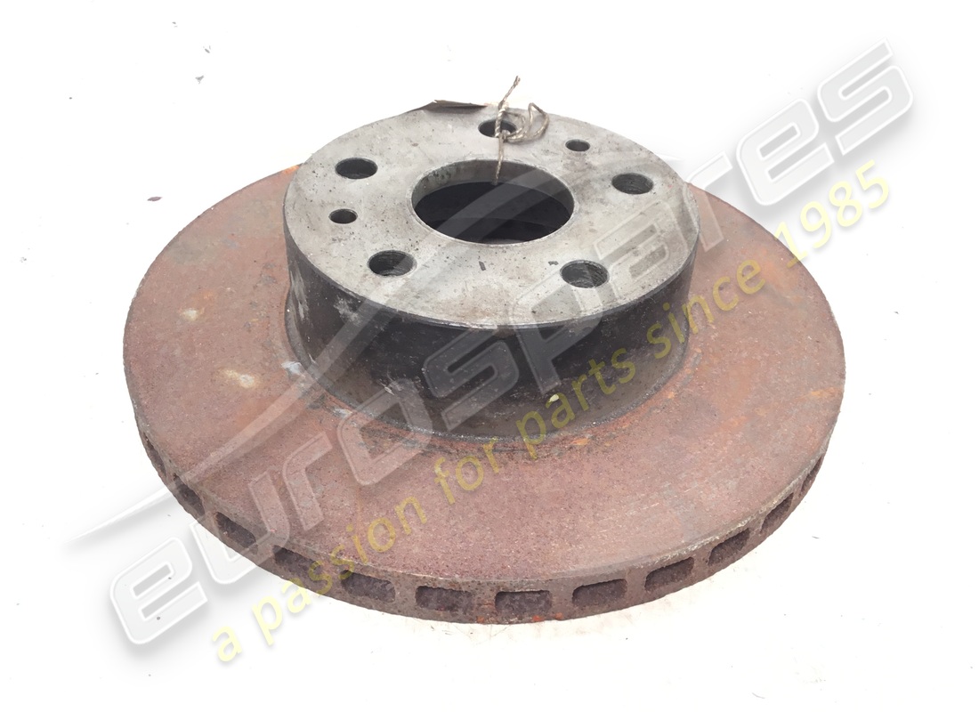 ferrari disque de frein avant utilisé. numéro de pièce 681007 (1)