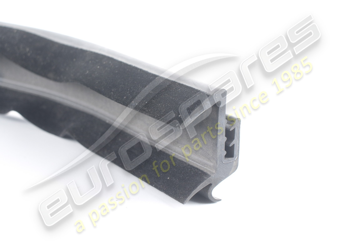 NEW FERRARI LH INNER DOOR GASKET. PART NUMBER 69989100 (4) new ferrari lh inner door gasket. part number 69989100 (4)