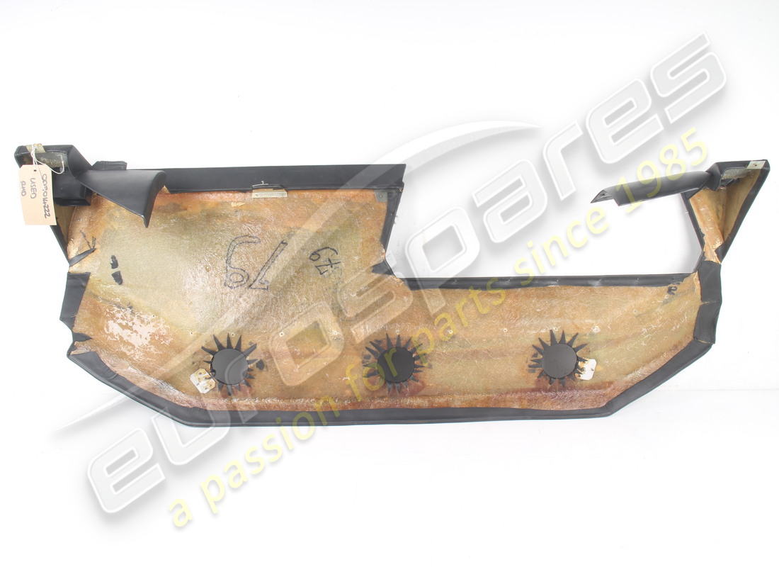 TABLEAU DE BORD LAMBORGHINI RHD UTILISÉ. NUMÉRO DE PIÈCE 007014222 (7) tableau de bord lamborghini rhd utilisé. numéro de pièce 007014222 (7)