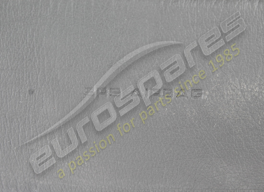 nouveau (autre) maserati couvercle de sac latéral gauche, noir l. numéro de pièce 67288600 (2)