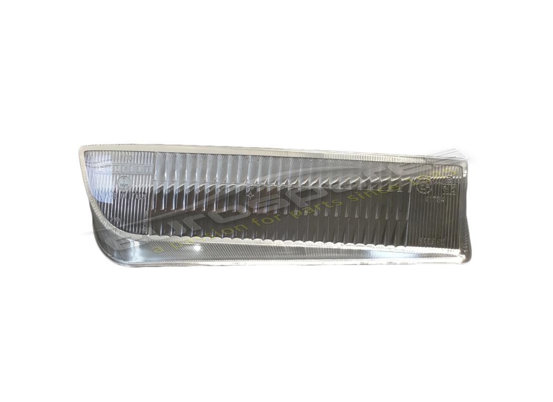 nouvelle lentille en plastique de la lampe rh rhd ferrari uniquement. numéro de pièce 61882300l (1)