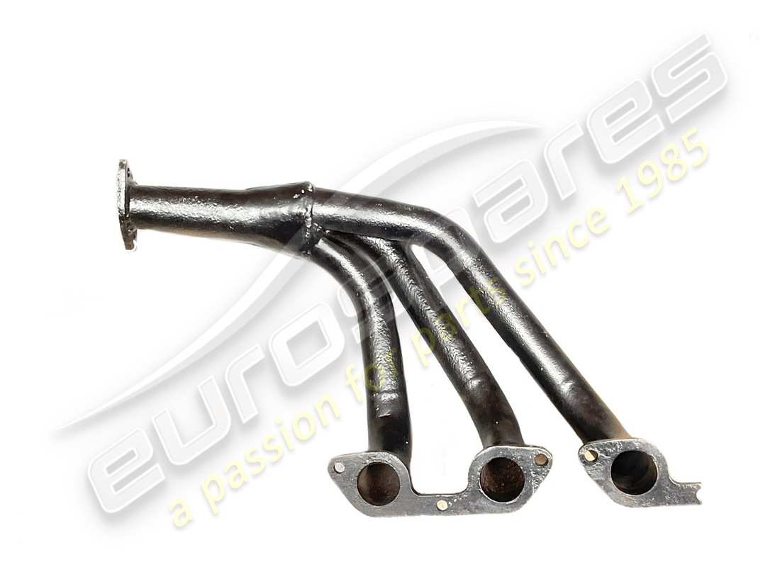 utilisé lamborghini collecteur d'échappement avant gauche. numéro de pièce 004405046 (2)