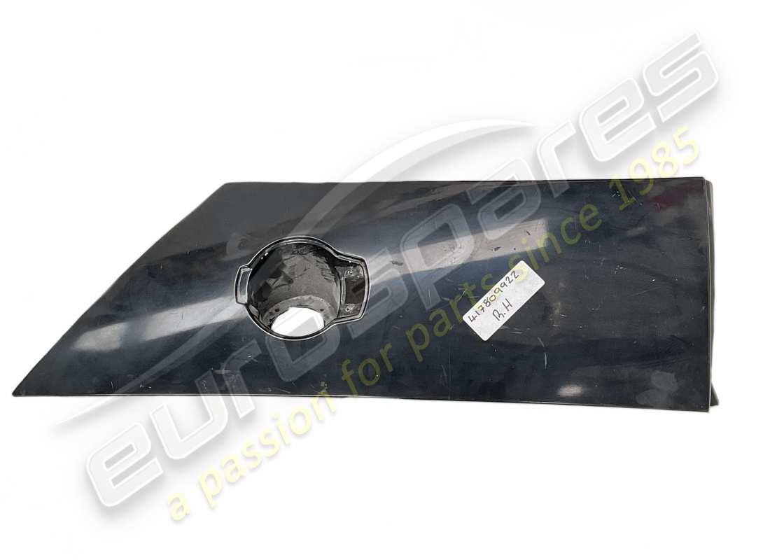 couvercle de garde-boue droit d'occasion lamborghini. numéro de pièce 417809922 (1)