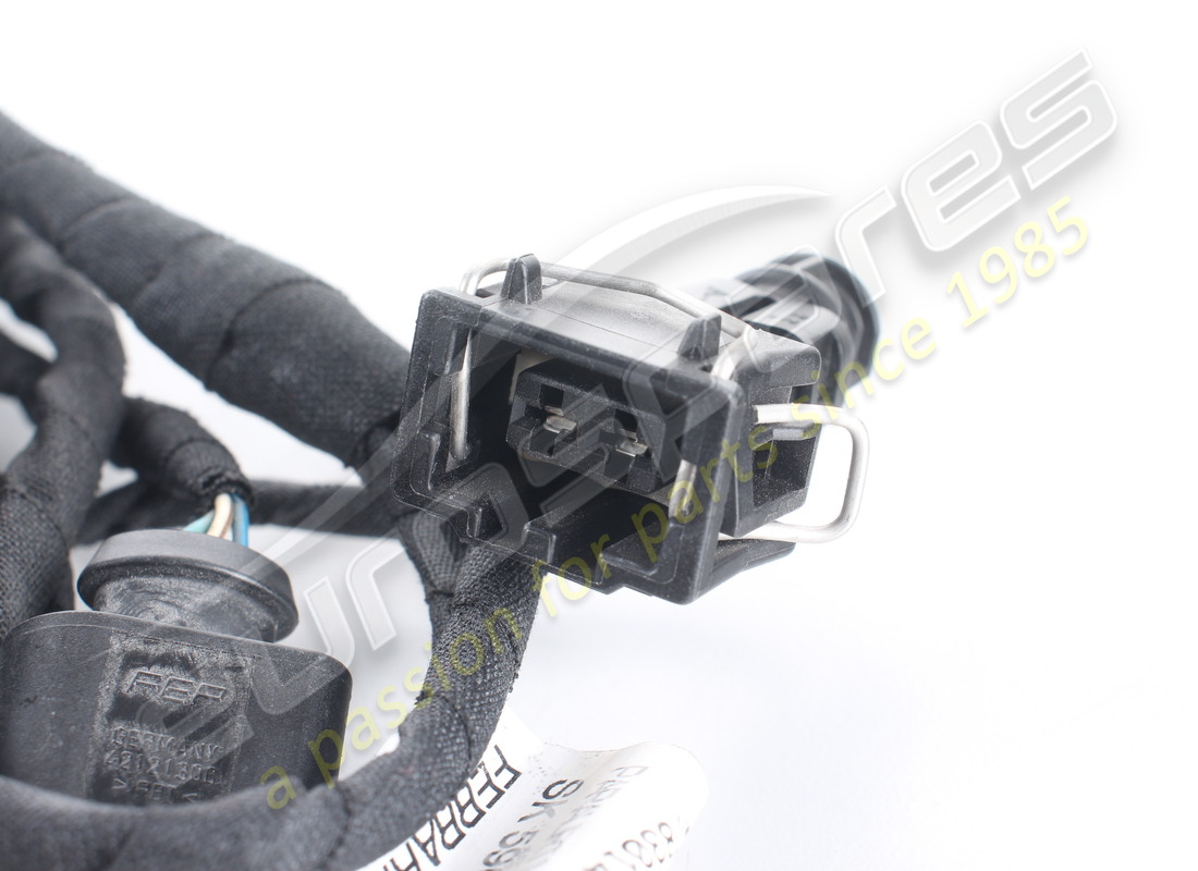 nouveau câble de pare-chocs ferrari avec parking se. numéro de pièce 217830 (3)