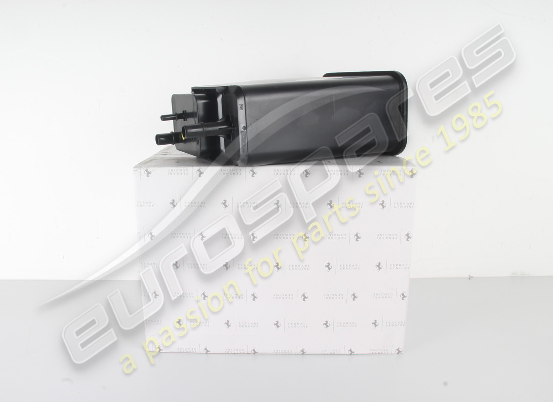 NOUVEAU FILTRE À VAPEUR DE CARBURANT Ferrari . NUMÉRO DE PIÈCE 220074 (1)