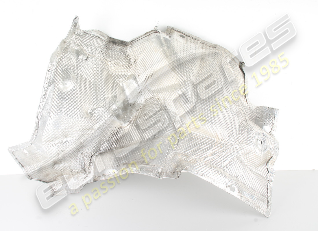 utilisé ferrari bouclier thermique lh. numéro de pièce 69760600 (2)