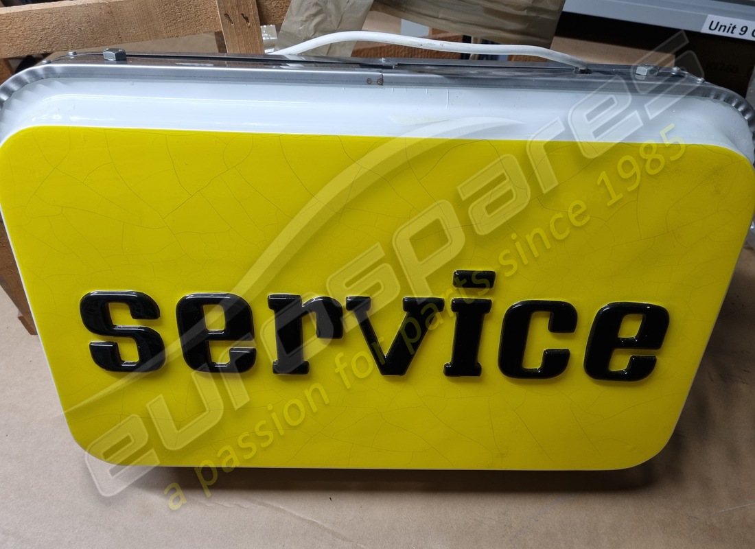 nouveau (autre) ferrari signe. numéro de pièce 95992018 (2)