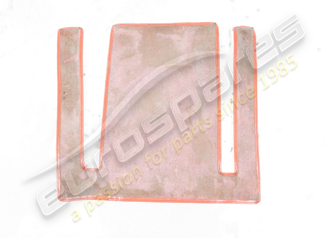 utilisé ferrari ensemble de tapis avant gauche et droit. numéro de pièce 95999641a (11)